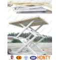 cheap sale stationary portable scissor lift home elevator with CE